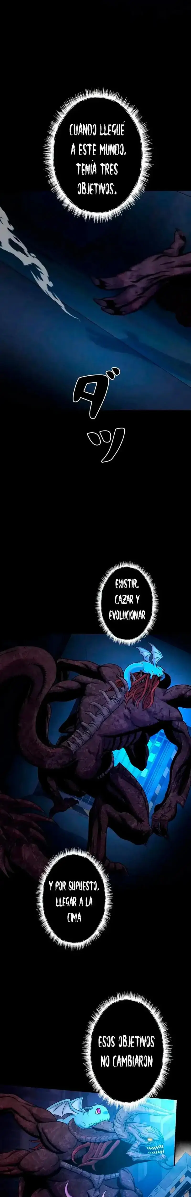 La Evolución del Depredador Capítulo 78 - Página 23 en español