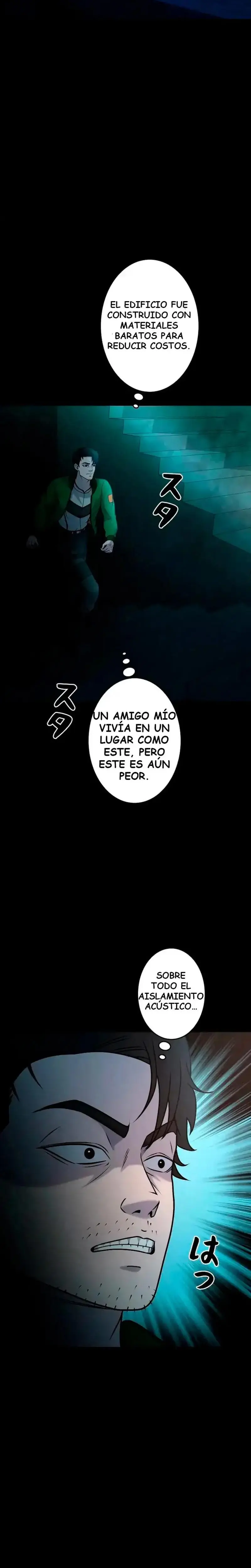 La Evolución del Depredador Capítulo 79 - Página 19 en español