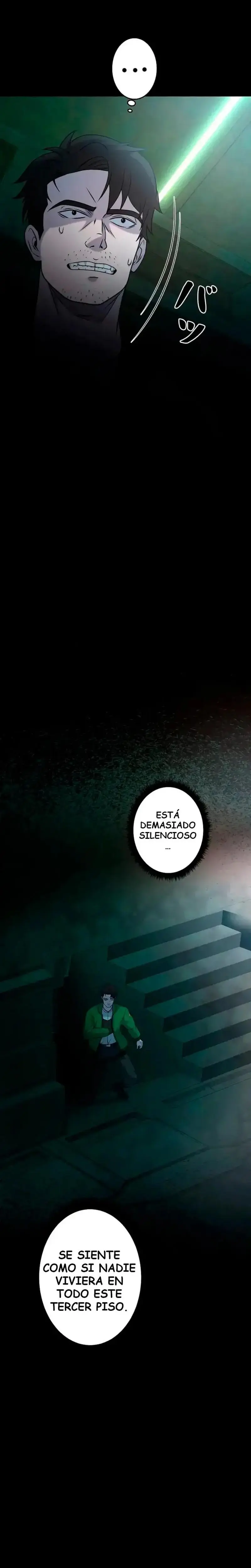 La Evolución del Depredador Capítulo 79 - Página 20 en español