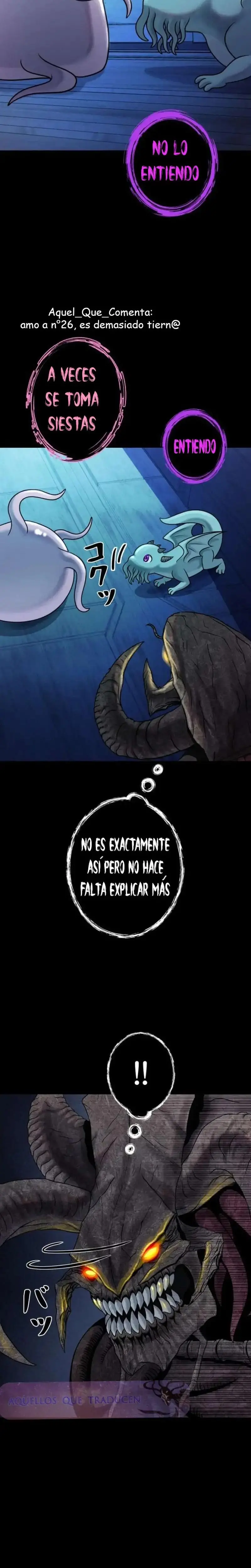 La Evolución del Depredador Capítulo 84 - Página 13 en español