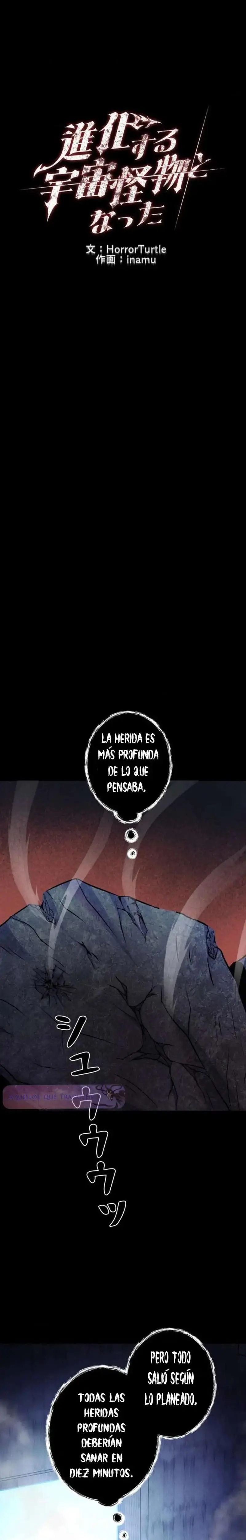 La Evolución del Depredador Capítulo 84 - Página 4 en español