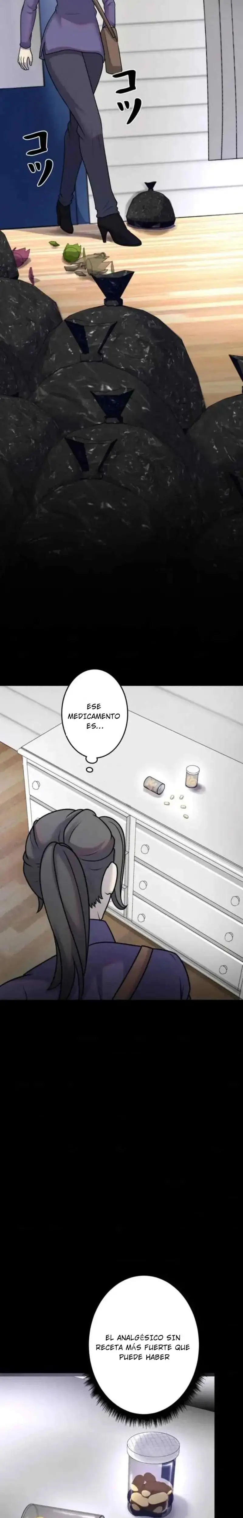 La Evolución del Depredador Capítulo 85 - Página 30 en español