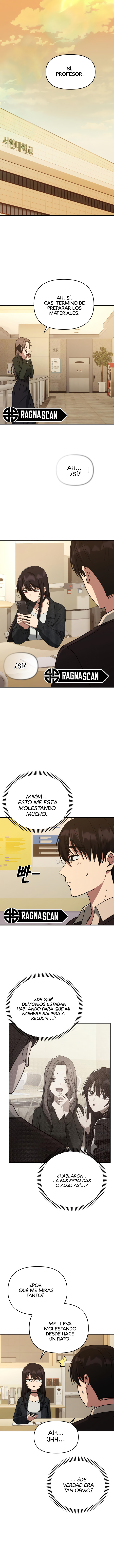 Mia esta de vuelta Capítulo 13 - Página 4 en español