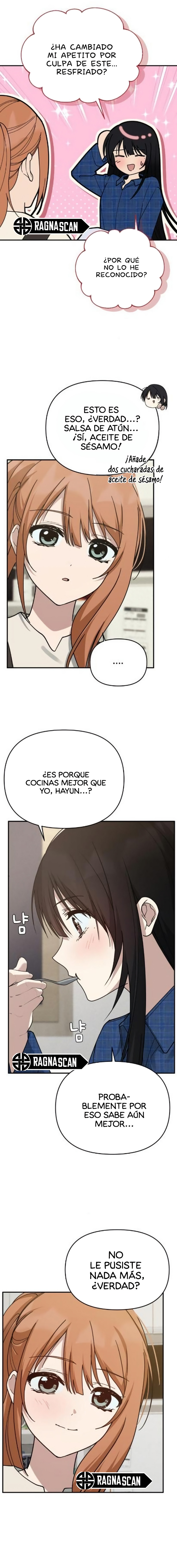 Mia esta de vuelta Capítulo 20 - Página 10 en español