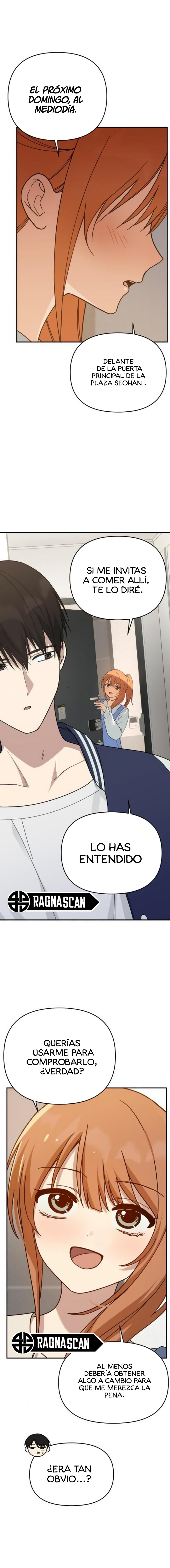Mia esta de vuelta Capítulo 20 - Página 14 en español