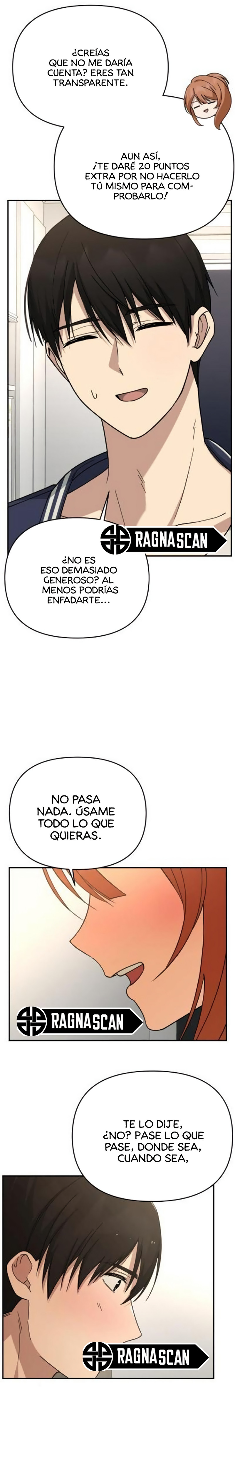 Mia esta de vuelta Capítulo 20 - Página 15 en español