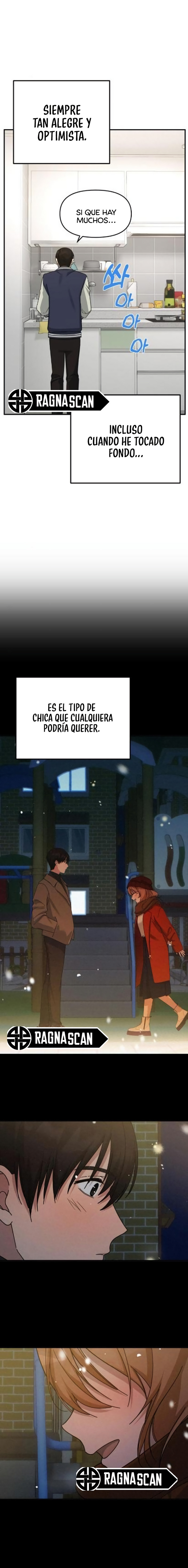 Mia esta de vuelta Capítulo 20 - Página 18 en español
