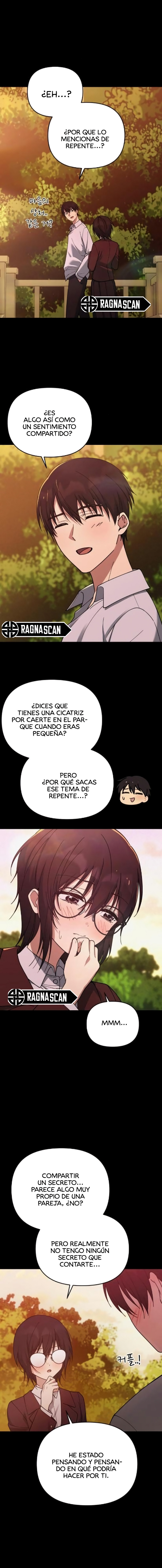Mia esta de vuelta Capítulo 20 - Página 4 en español