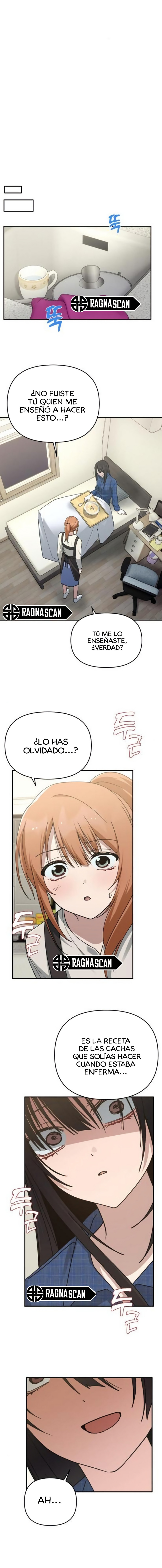 Mia esta de vuelta Capítulo 20 - Página 9 en español