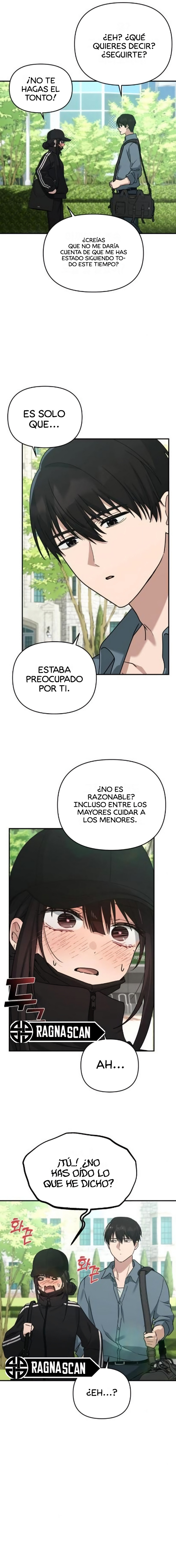 Mia esta de vuelta Capítulo 21 - Página 10 en español