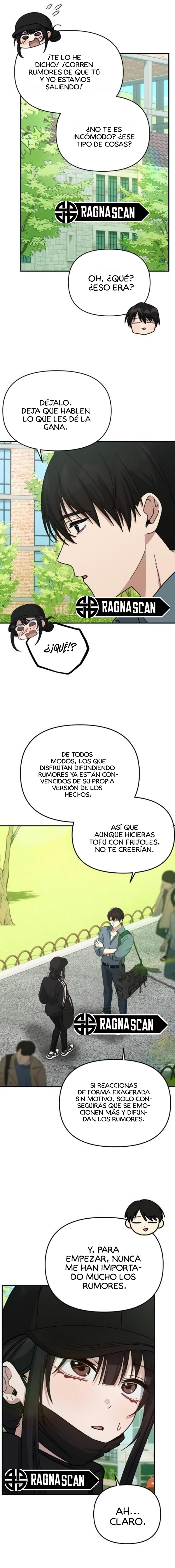 Mia esta de vuelta Capítulo 21 - Página 11 en español