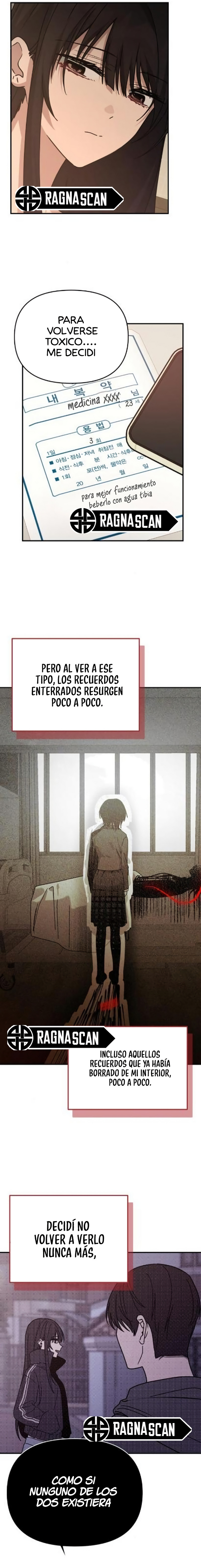 Mia esta de vuelta Capítulo 21 - Página 16 en español