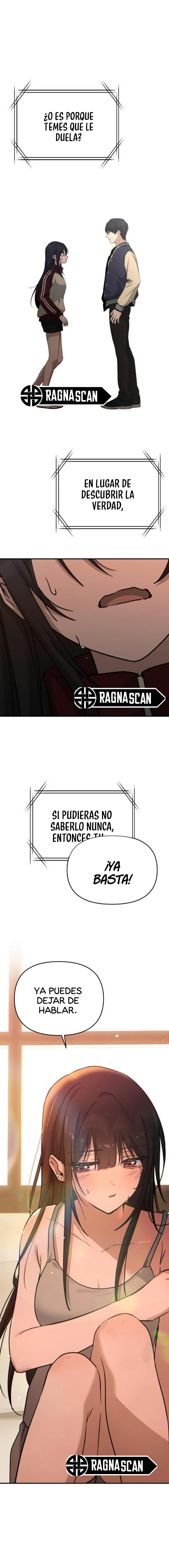 Mia esta de vuelta Capítulo 21 - Página 21 en español