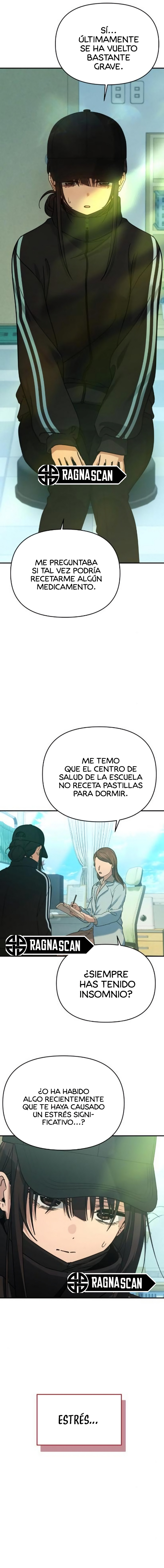 Mia esta de vuelta Capítulo 21 - Página 5 en español