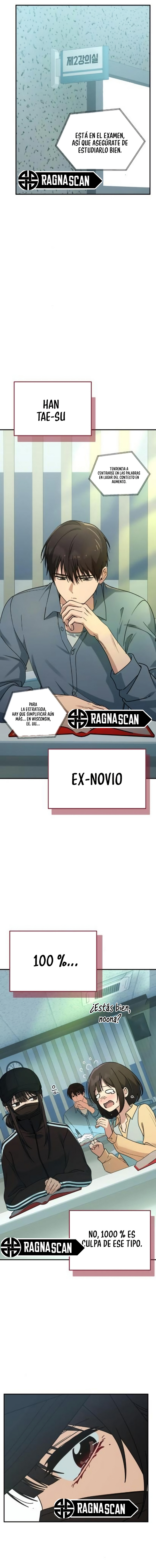Mia esta de vuelta Capítulo 21 - Página 6 en español