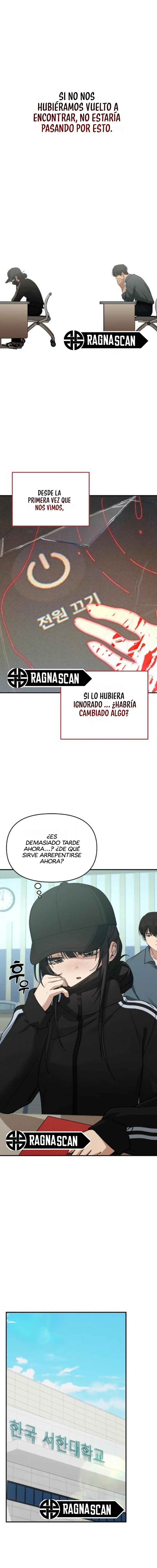 Mia esta de vuelta Capítulo 21 - Página 7 en español