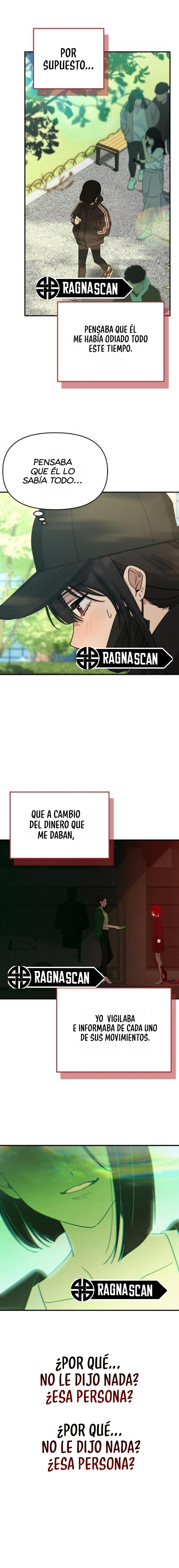 Mia esta de vuelta Capítulo 21 - Página 8 en español