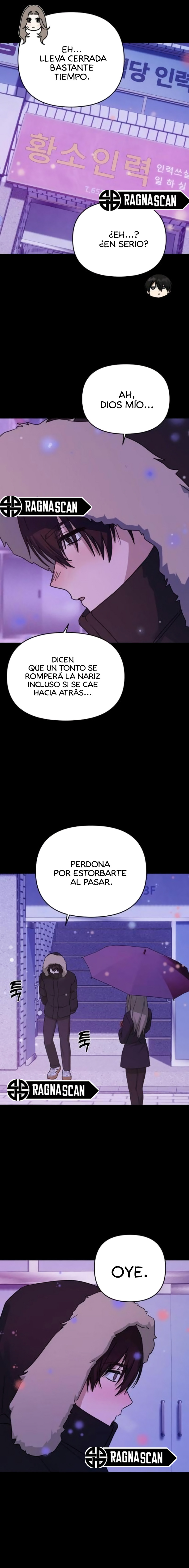 Mia esta de vuelta Capítulo 22 - Página 14 en español