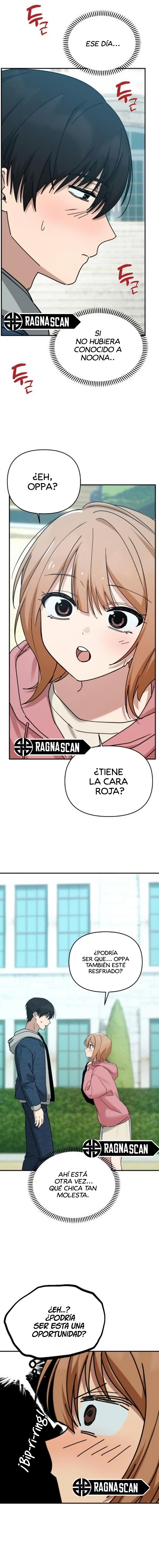 Mia esta de vuelta Capítulo 22 - Página 20 en español