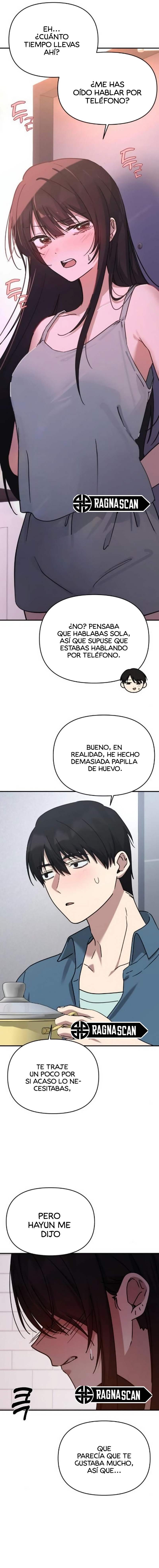 Mia esta de vuelta Capítulo 22 - Página 3 en español