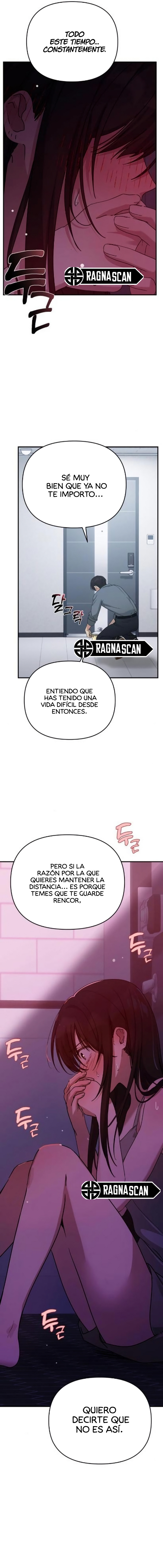 Mia esta de vuelta Capítulo 22 - Página 9 en español