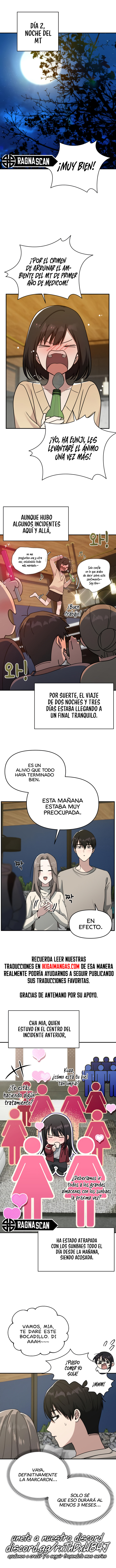 Mia esta de vuelta Capítulo 9 - Página 4 en español