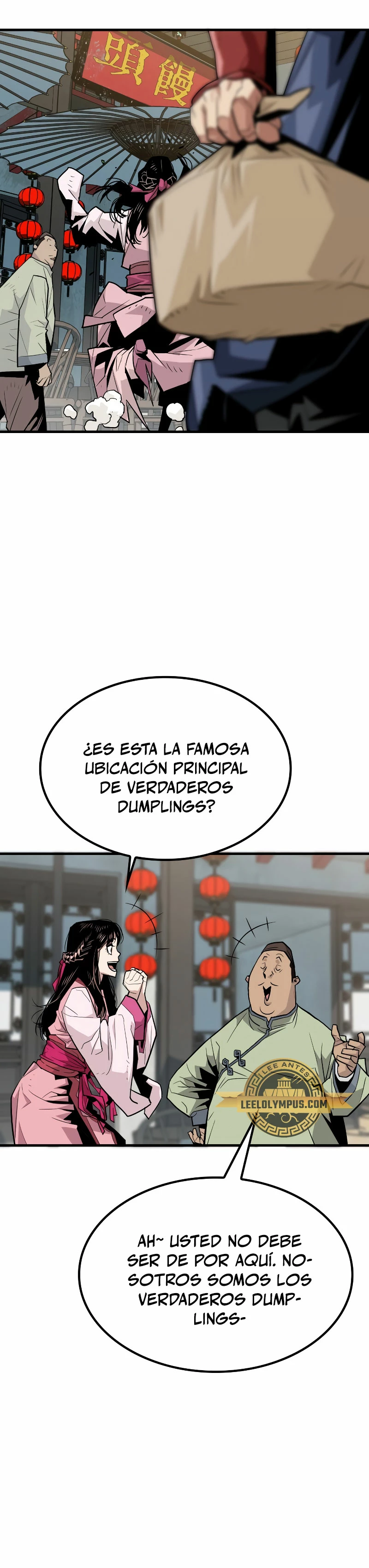 Rey Demonio Capítulo 1 - Página 31 en español