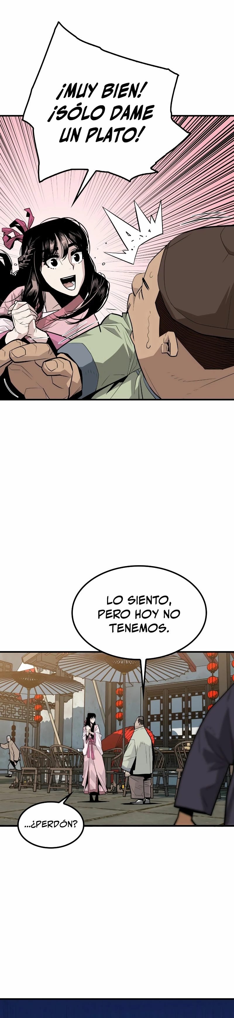 Rey Demonio Capítulo 1 - Página 32 en español
