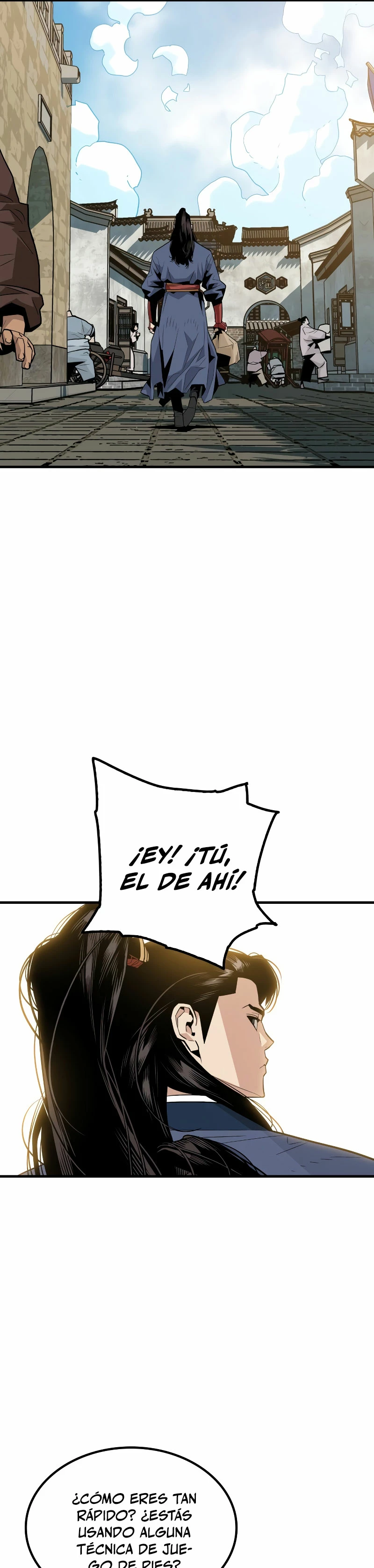 Rey Demonio Capítulo 1 - Página 37 en español