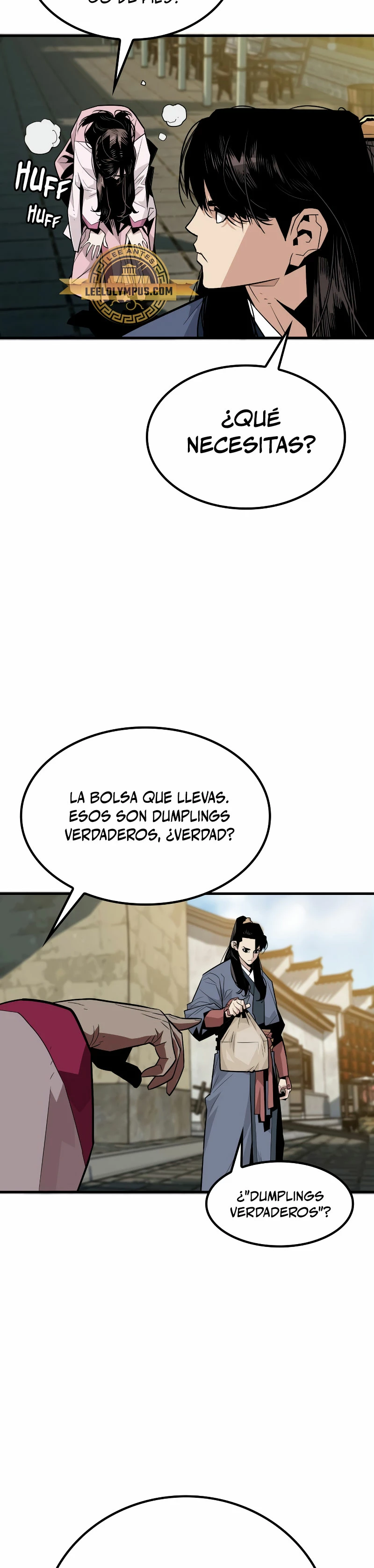 Rey Demonio Capítulo 1 - Página 38 en español