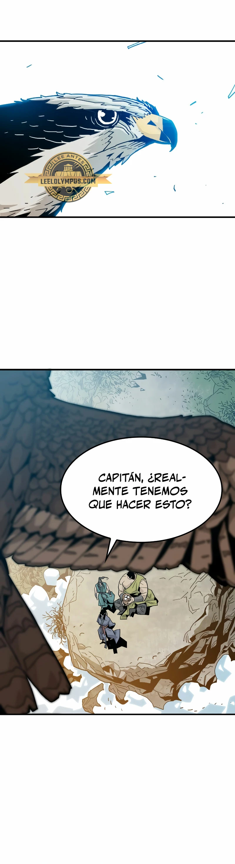 Rey Demonio Capítulo 1 - Página 52 en español