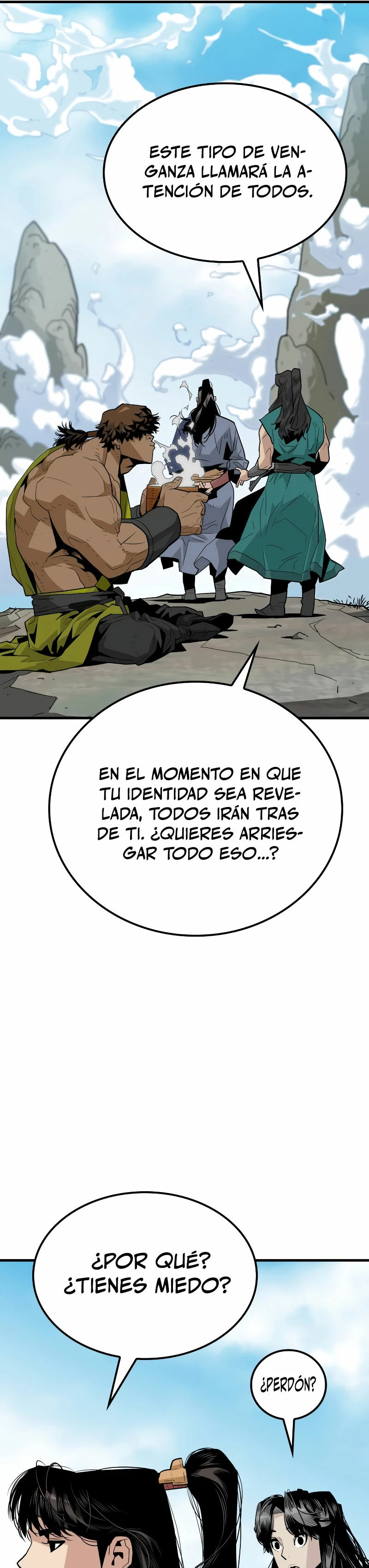 Rey Demonio Capítulo 1 - Página 53 en español