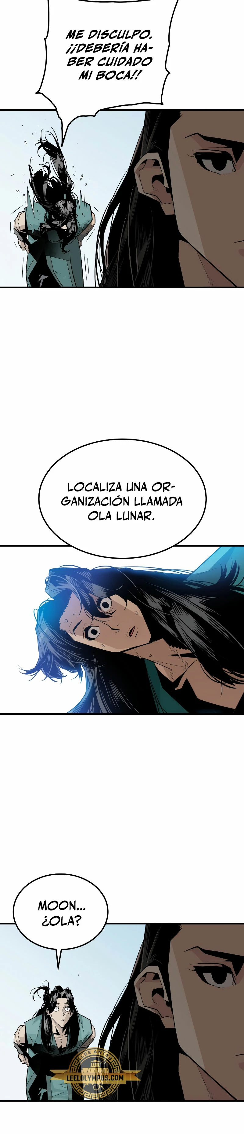 Rey Demonio Capítulo 1 - Página 56 en español