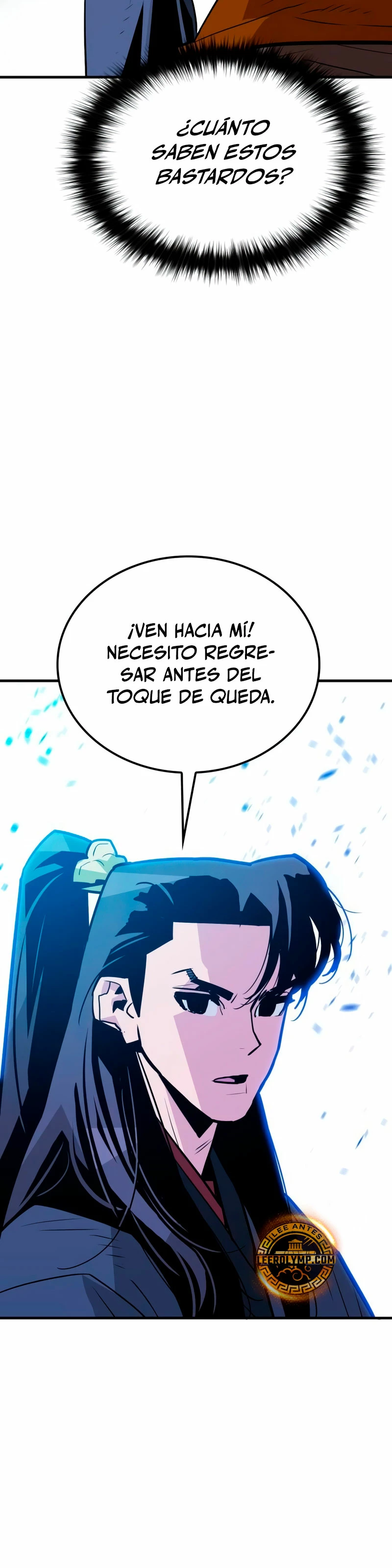 Rey Demonio Capítulo 10 - Página 13 en español