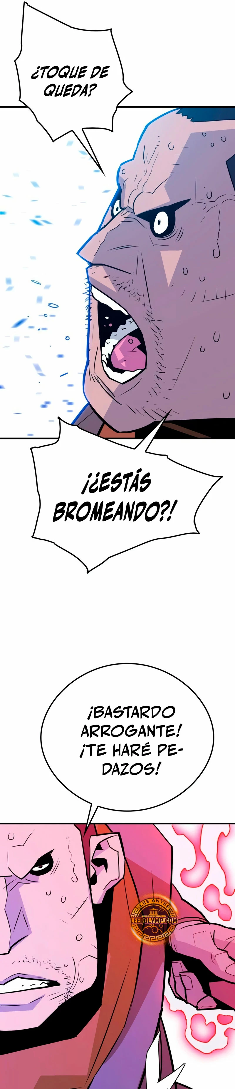 Rey Demonio Capítulo 10 - Página 14 en español