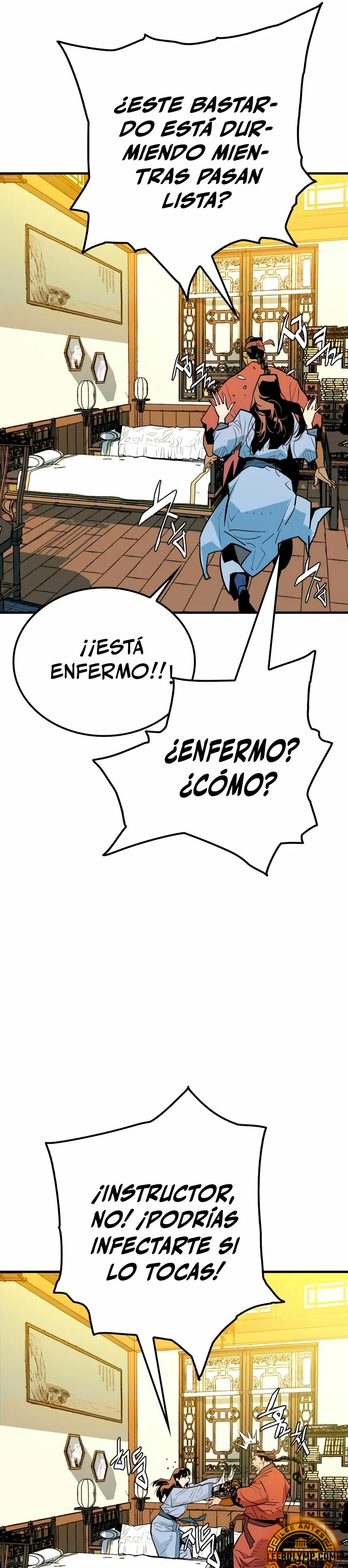 Rey Demonio Capítulo 10 - Página 26 en español