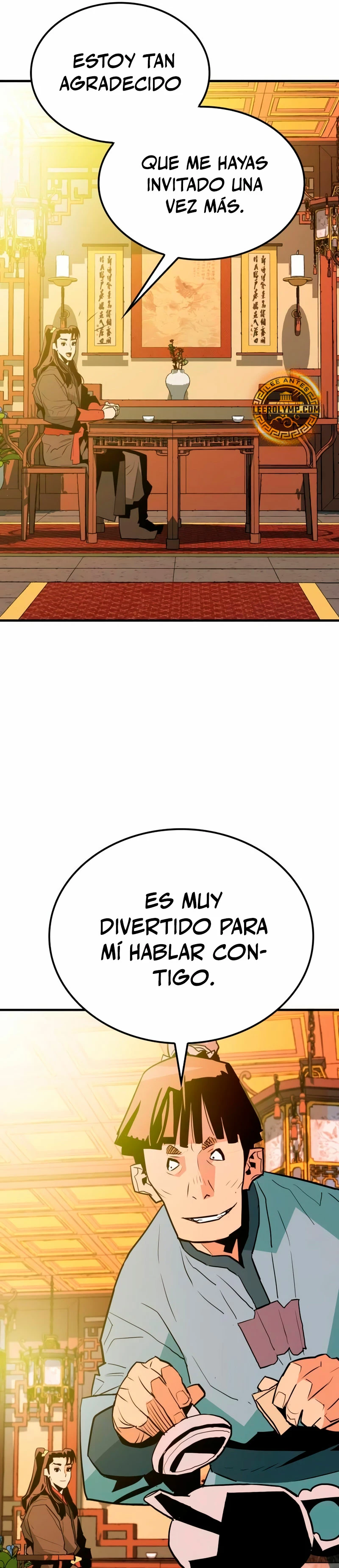 Rey Demonio Capítulo 11 - Página 14 en español