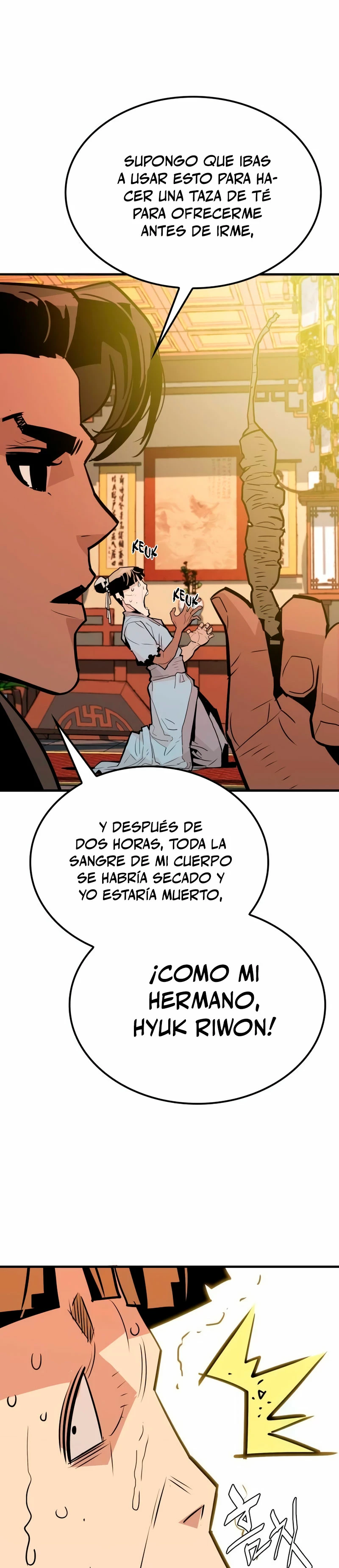 Rey Demonio Capítulo 11 - Página 43 en español