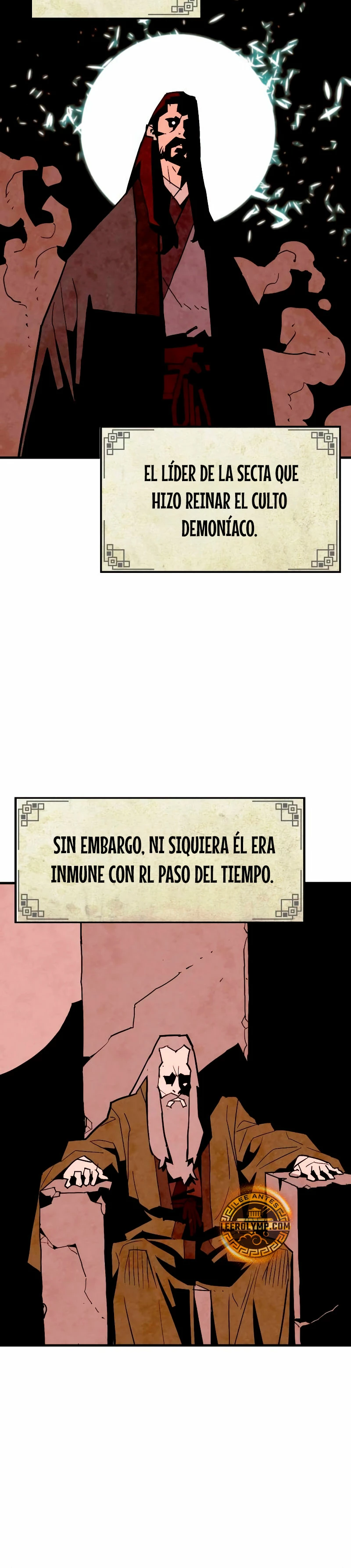 Rey Demonio Capítulo 12 - Página 13 en español