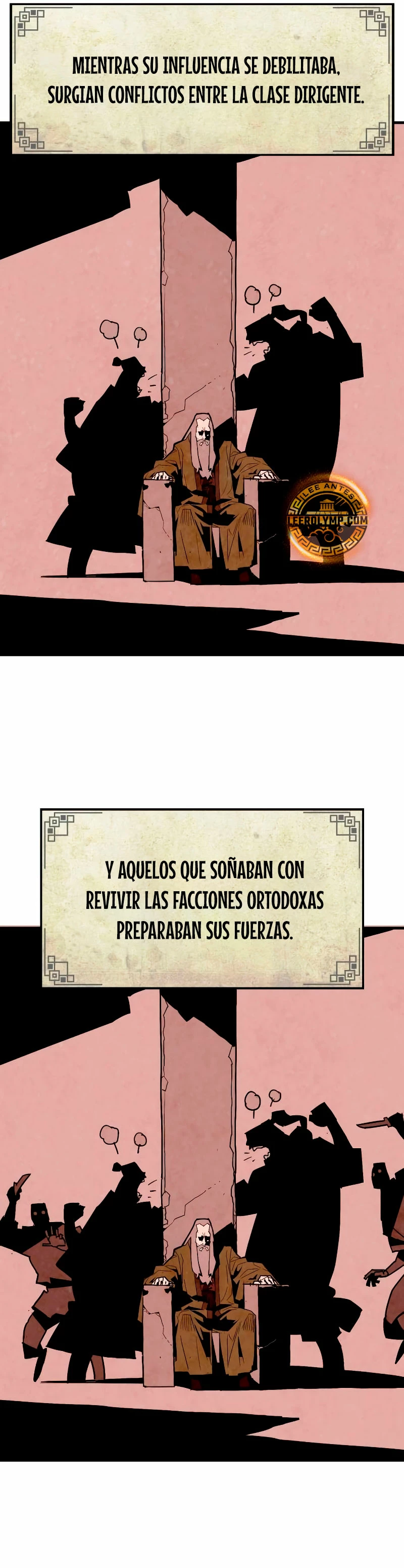 Rey Demonio Capítulo 12 - Página 14 en español
