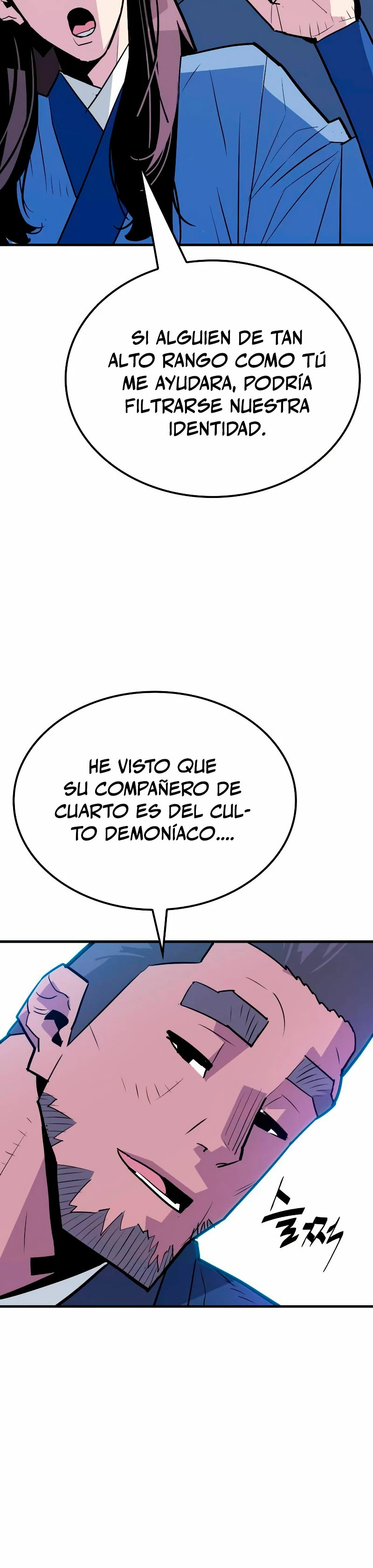 Rey Demonio Capítulo 12 - Página 17 en español