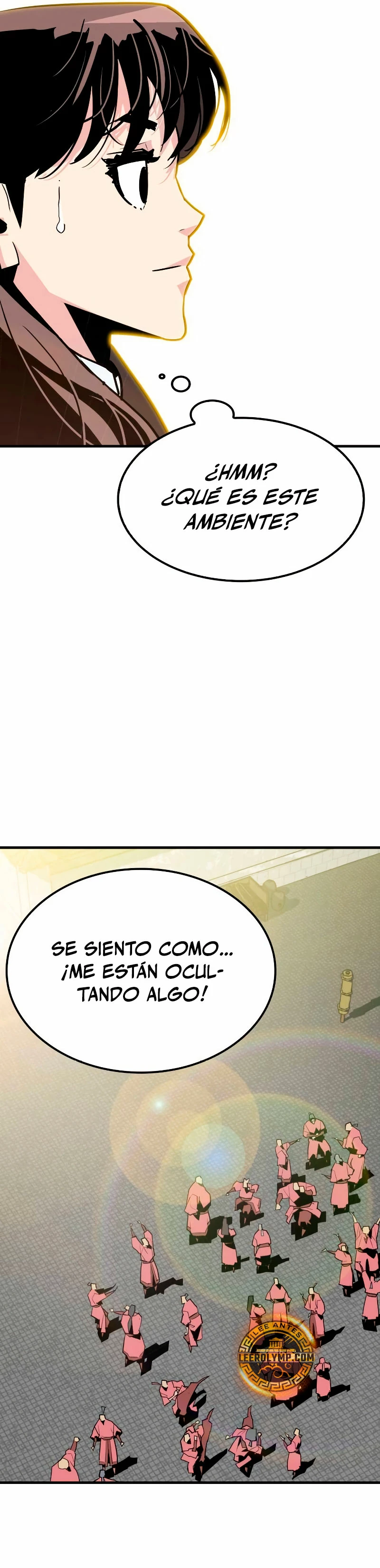 Rey Demonio Capítulo 12 - Página 22 en español