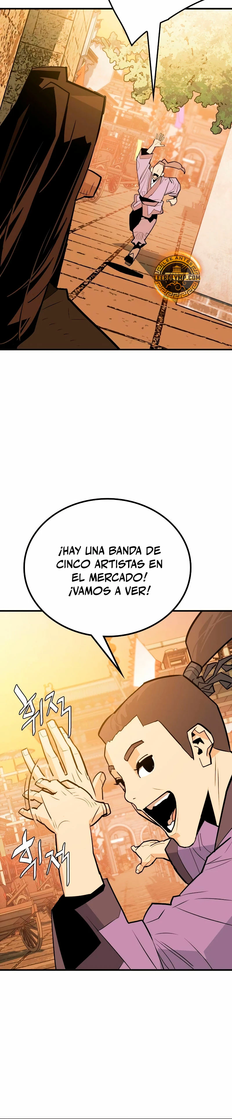 Rey Demonio Capítulo 12 - Página 5 en español