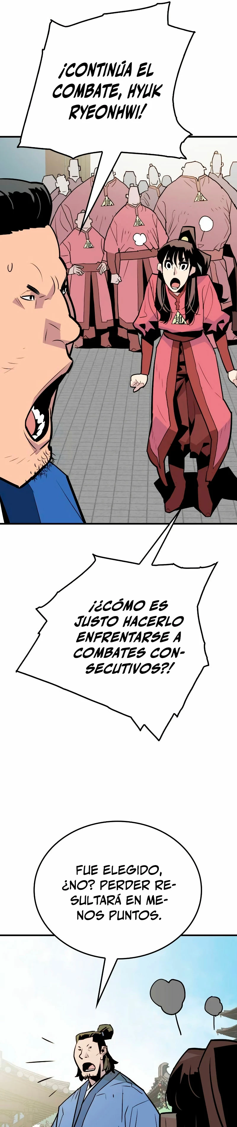 Rey Demonio Capítulo 13 - Página 10 en español