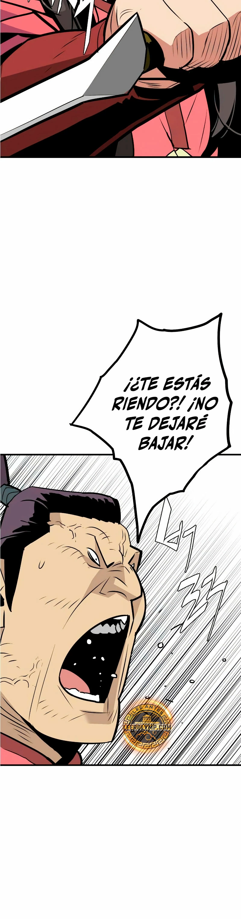 Rey Demonio Capítulo 13 - Página 25 en español