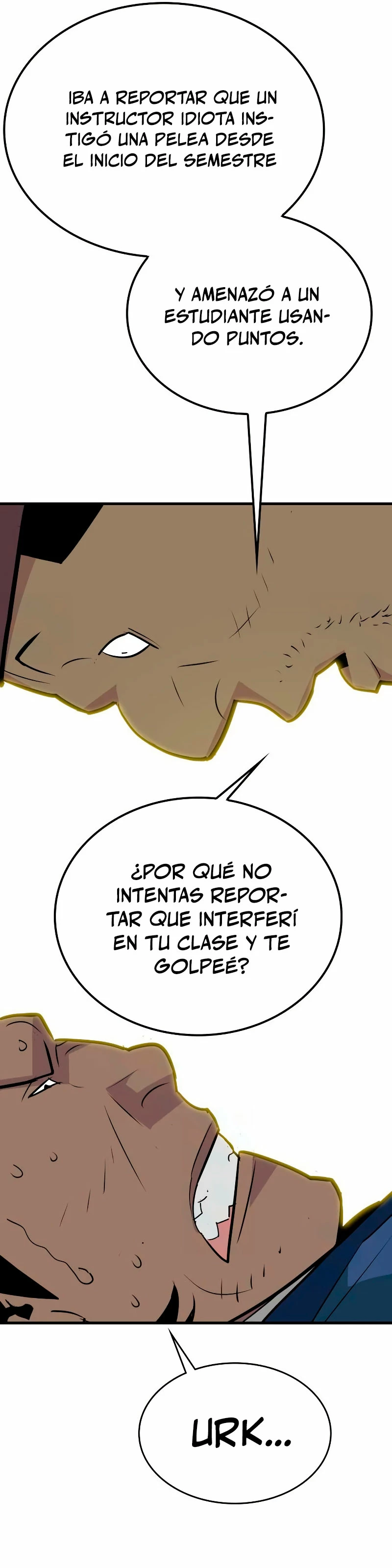 Rey Demonio Capítulo 13 - Página 38 en español