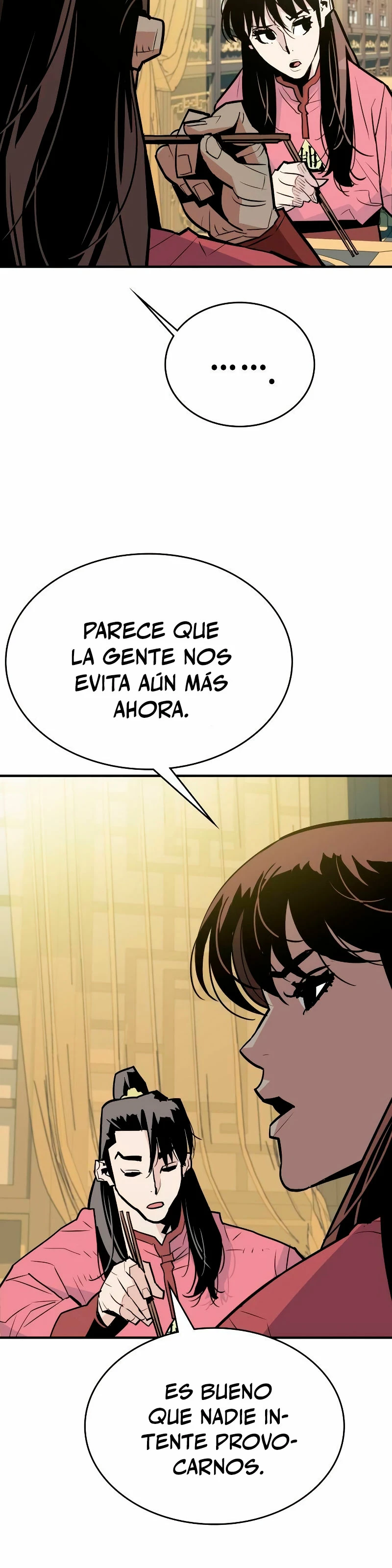 Rey Demonio Capítulo 14 - Página 11 en español