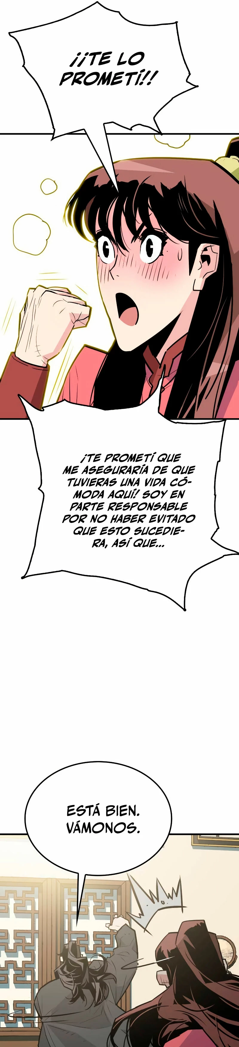 Rey Demonio Capítulo 14 - Página 25 en español