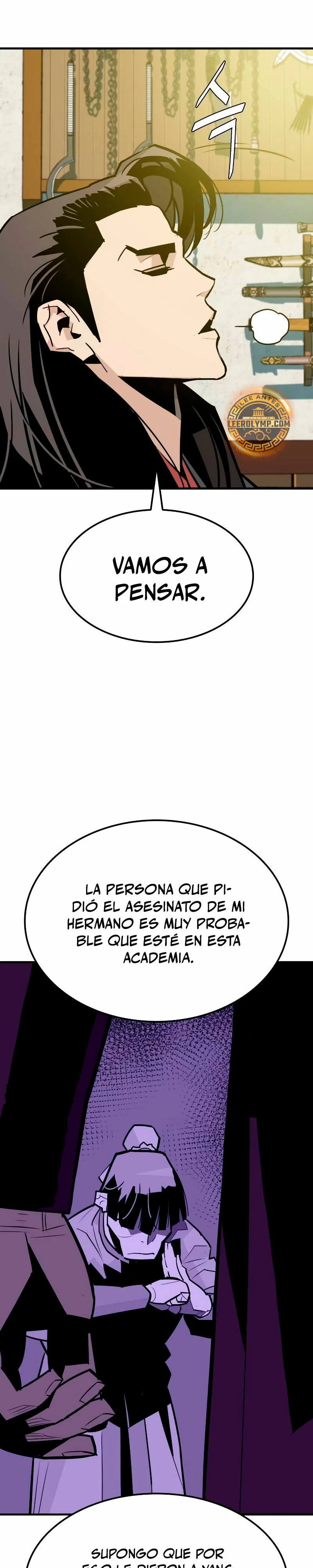 Rey Demonio Capítulo 14 - Página 33 en español