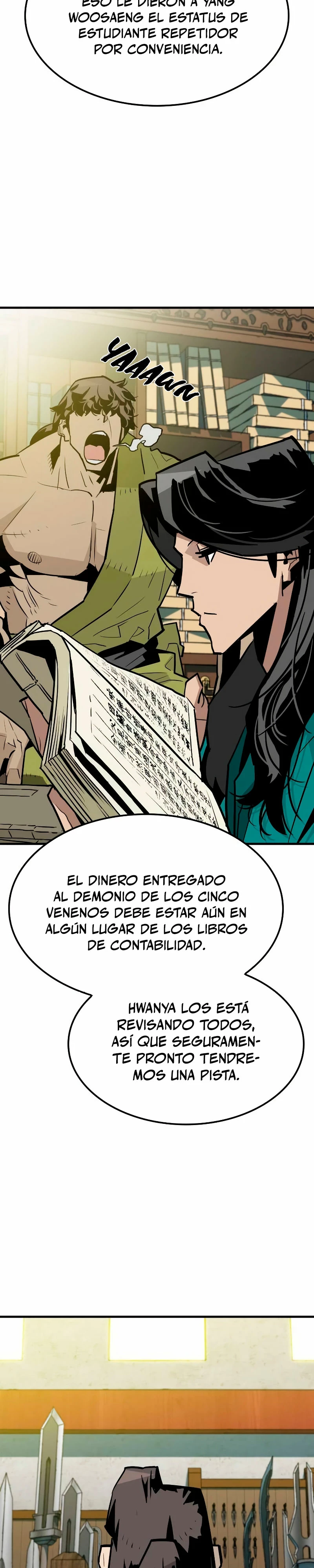 Rey Demonio Capítulo 14 - Página 34 en español